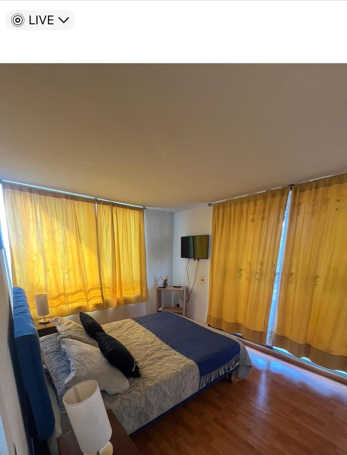 Amoblados Guscar Apartment Santiago Ngoại thất bức ảnh